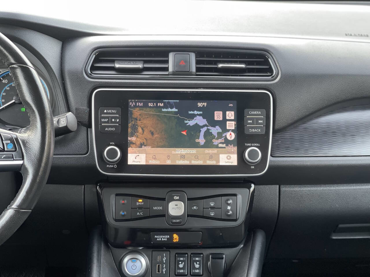 Used 2020 Nissan Leaf SL Plus image 25