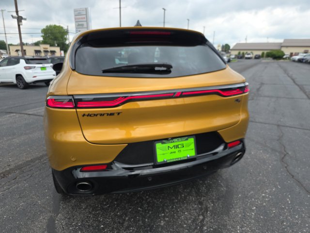 Used 2025 Dodge Hornet R/T AWD/4WD image 5