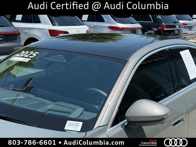Certified 2025 Audi A5 2.0T Premium AWD/4WD image 10