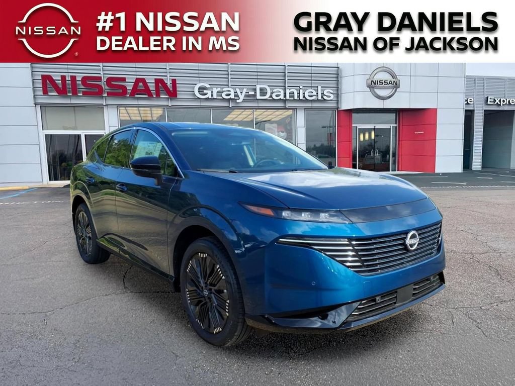 New 2026 Nissan Murano Platinum w/ Cargo Package AWD/4WD image 1