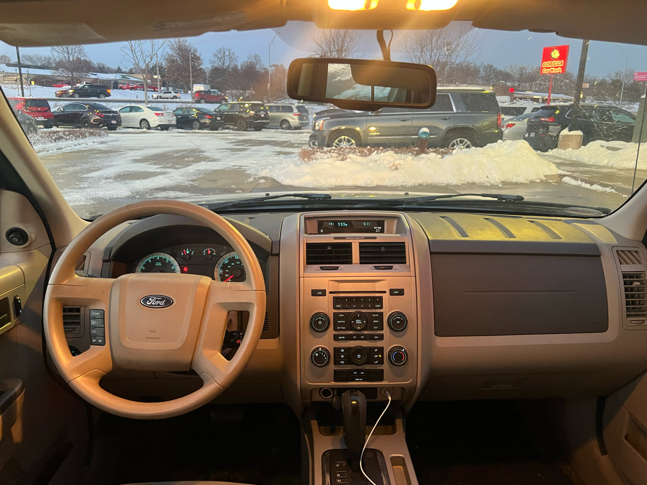 Used 2008 Ford Escape XLT image 10