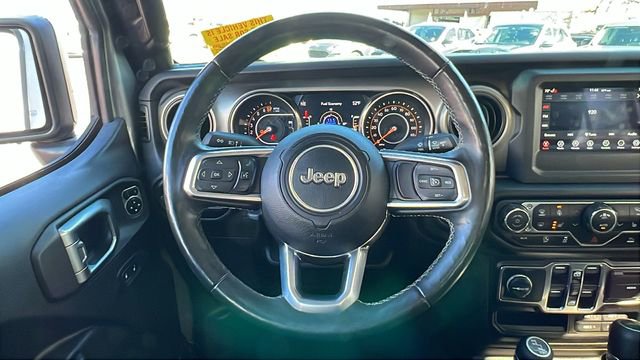 Used 2020 Jeep Gladiator Sport w/ Quick Order Package 24S image 25