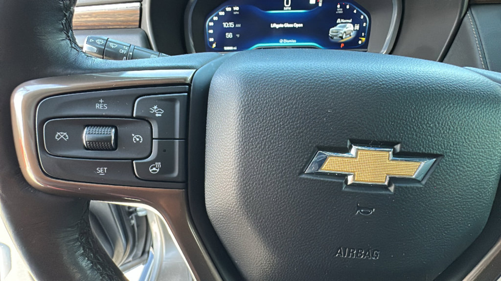 Used 2022 Chevrolet Tahoe High Country image 19