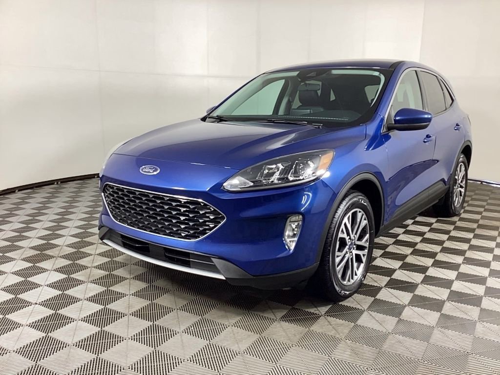 Used 2022 Ford Escape SEL image 5