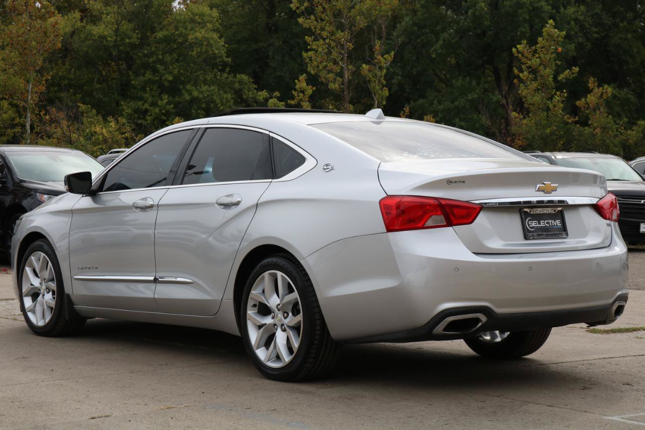 Used 2014 Chevrolet Impala LTZ FWD image 15