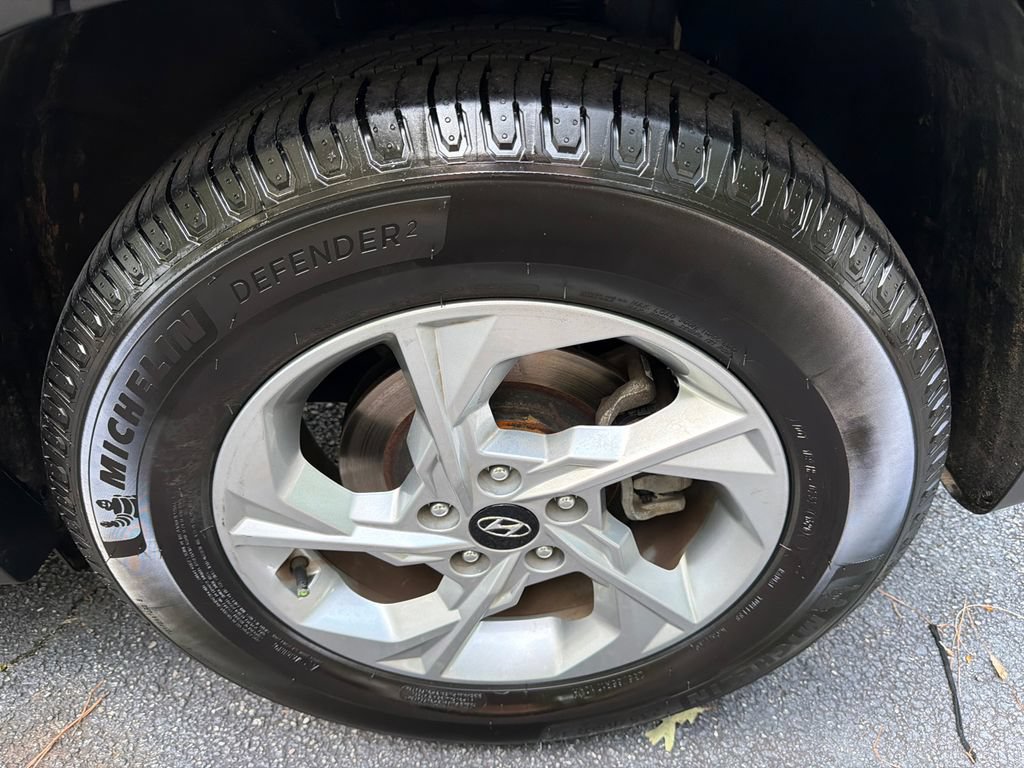 Used 2022 Hyundai Tucson SEL FWD image 19