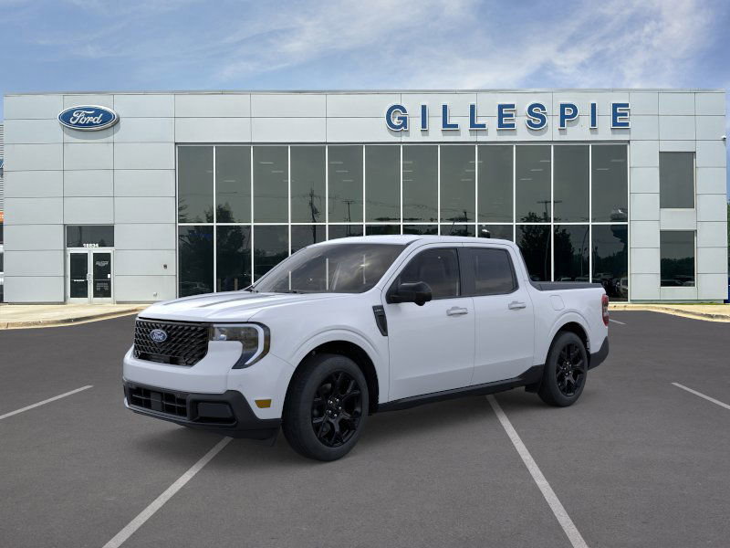 New 2026 Ford Maverick Lariat w/ Black Appearance Package image 1