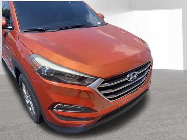 Used 2017 Hyundai Tucson SE Plus