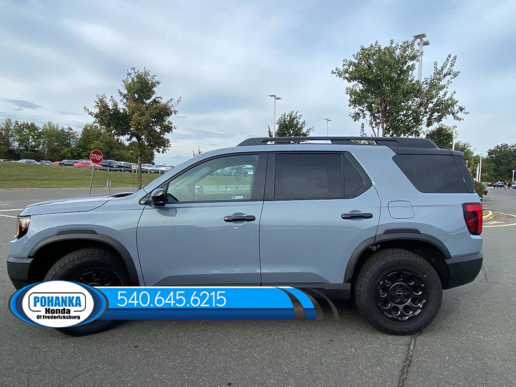 New 2026 Honda Passport TrailSport image 2