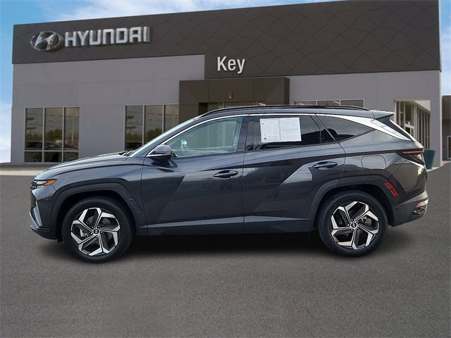 Certified 2023 Hyundai Tucson Limited w/ Cargo Package image 5