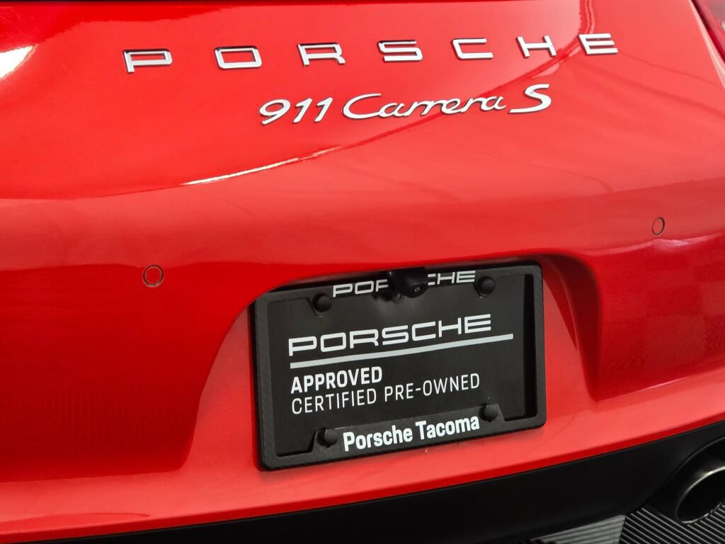 Used 2015 Porsche 911 Carrera S RWD image 27