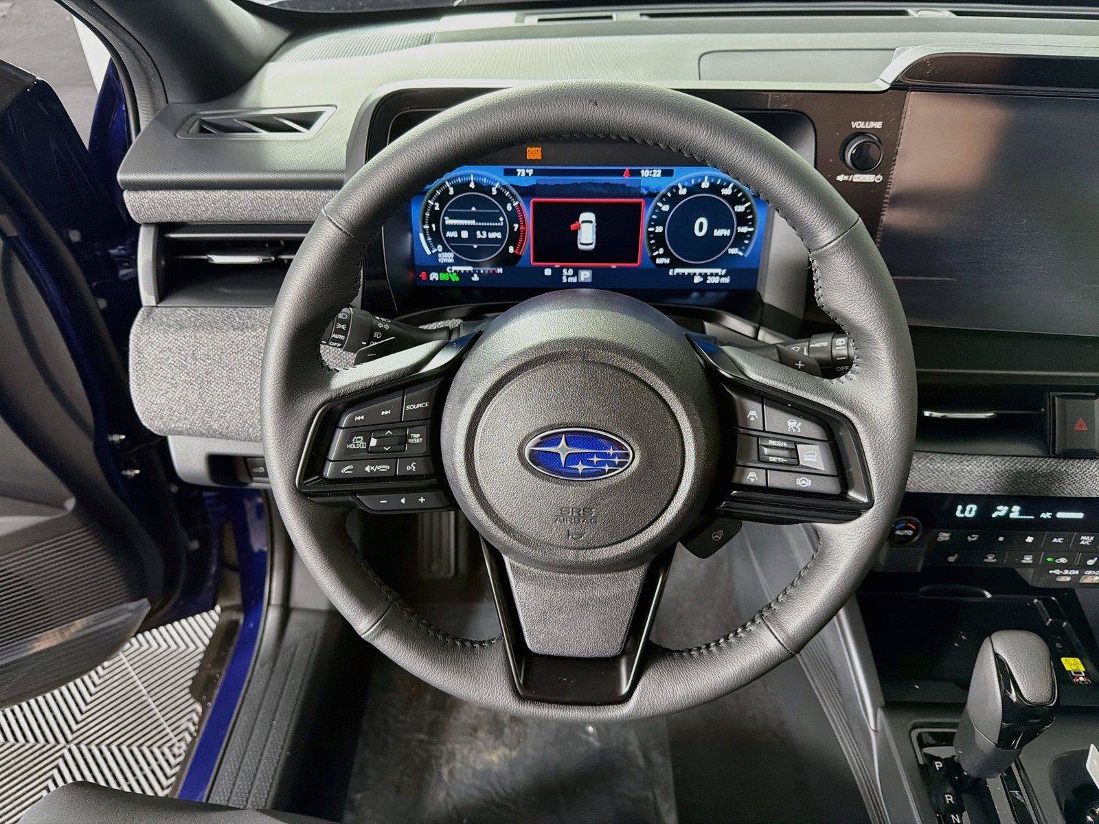 New 2026 Subaru Outback Premium AWD/4WD image 3