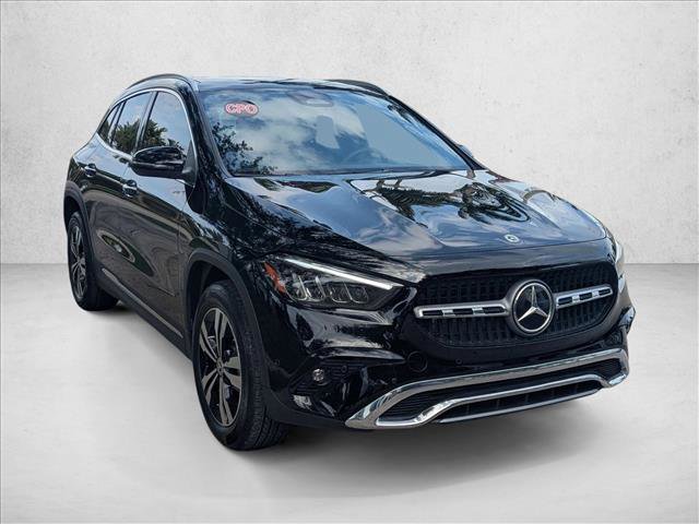 Certified 2026 Mercedes-Benz GLA 250 image 3