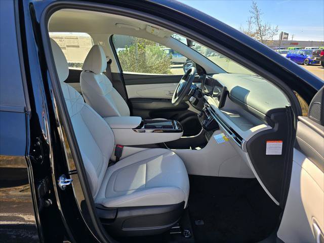 New 2026 Hyundai Tucson Blue SE AWD/4WD image 11