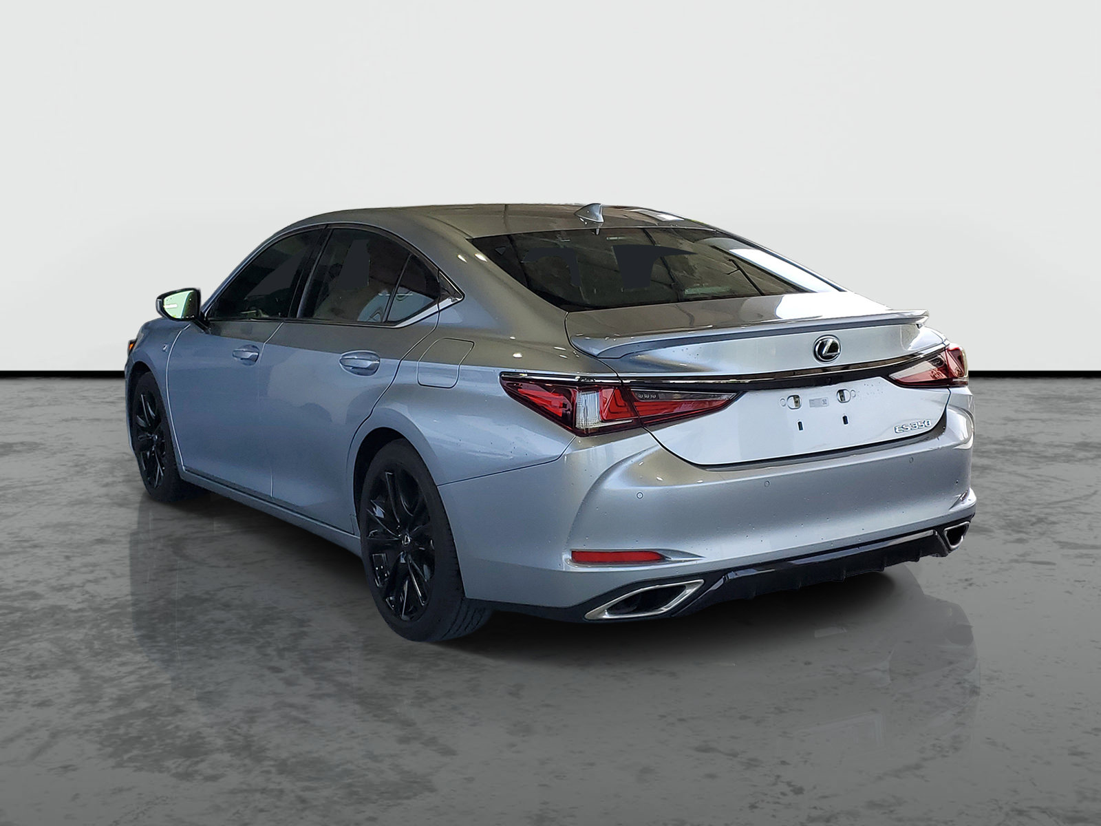 Used 2023 Lexus ES 350 F Sport w/ Accessory Package (Z2) FWD image 3