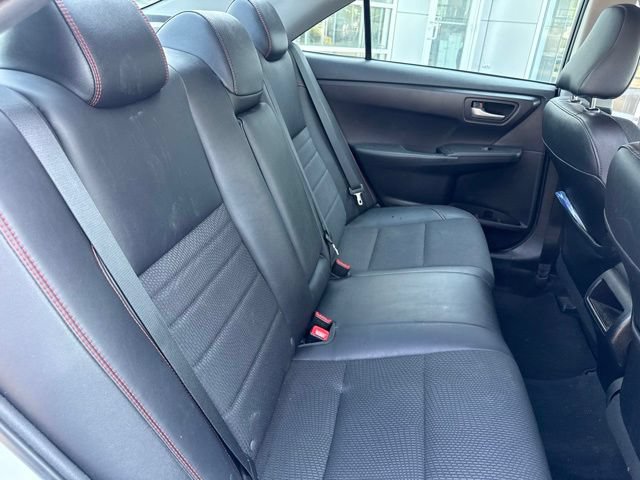 Used 2017 Toyota Camry SE FWD image 26