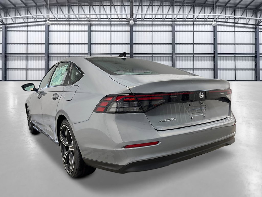 New 2026 Honda Accord SE image 3