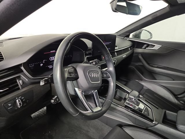 Used 2024 Audi A5 2.0T Premium Plus AWD/4WD image 14
