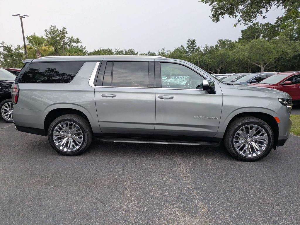 Used 2023 Chevrolet Suburban Premier AWD/4WD video 2