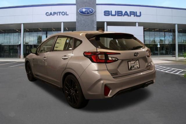 New 2026 Subaru Impreza RS image 5