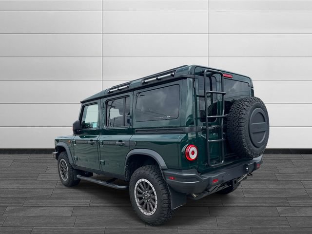 Used 2025 INEOS Grenadier Station Wagon AWD/4WD image 6
