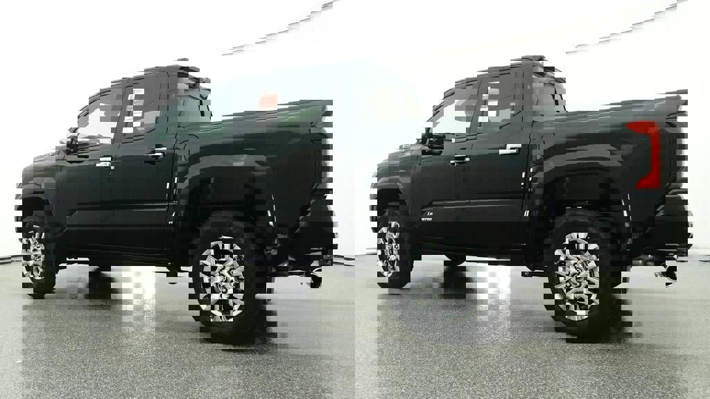 New 2026 Toyota Tacoma Limited image 54