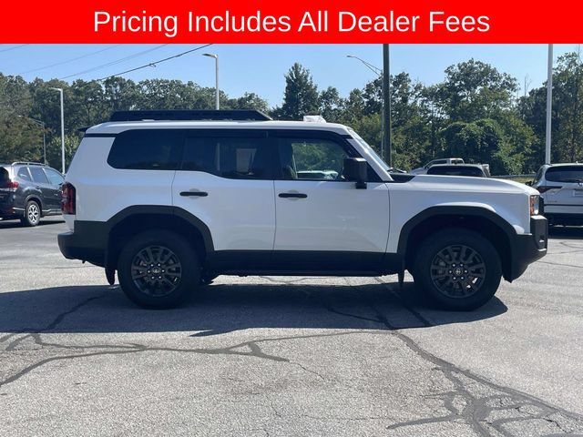 Certified 2024 Toyota Land Cruiser 1958 AWD/4WD image 6
