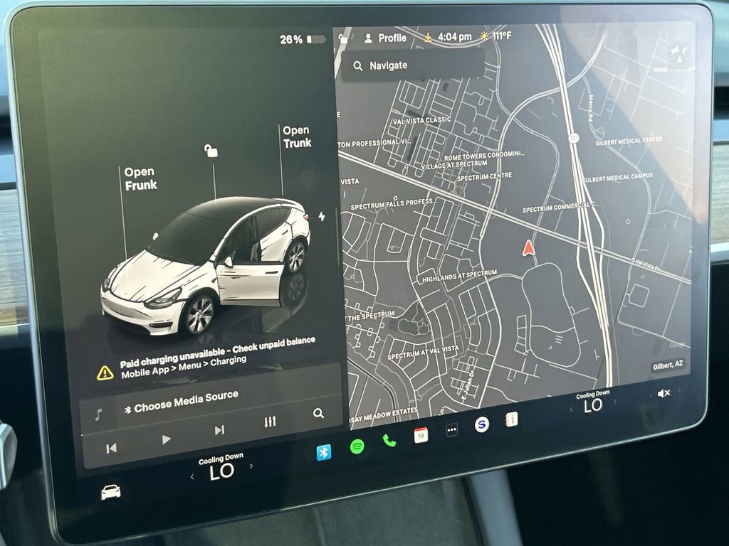 Used 2023 Tesla Model Y 2WD image 14