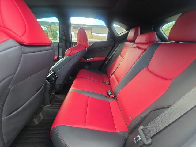 Used 2023 Lexus NX 350 F Sport AWD/4WD image 24