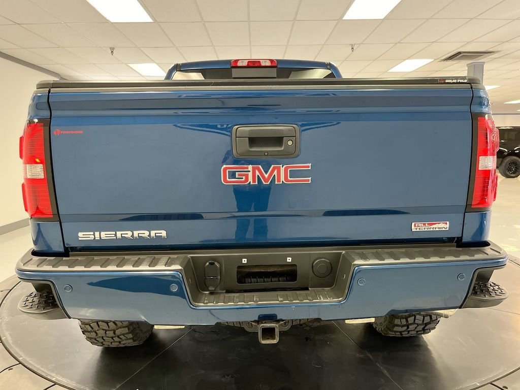 Used 2015 GMC Sierra 1500 SLT AWD/4WD image 7