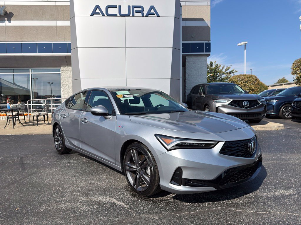 Certified 2023 Acura Integra A-Spec w/ Technology Package FWD image 1
