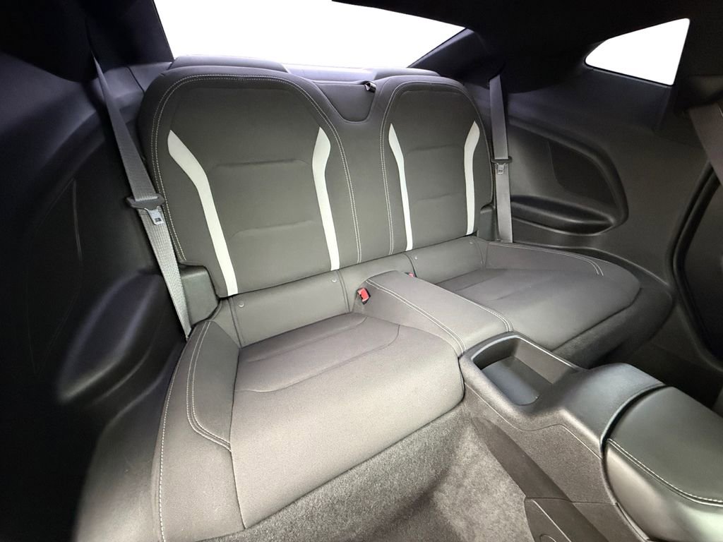 Used 2017 Chevrolet Camaro SS image 20