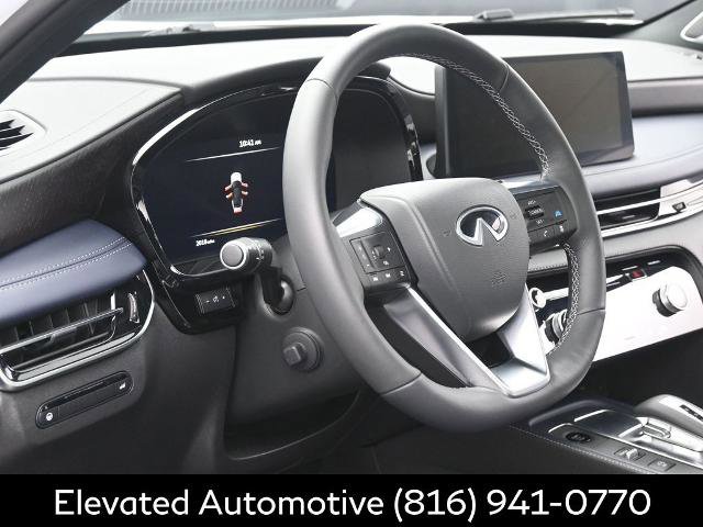 Certified 2026 INFINITI QX60 Sport w/ Dark Cargo Package AWD/4WD image 19