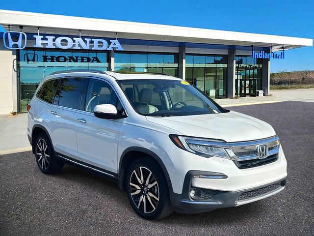 Used 2020 Honda Pilot Touring