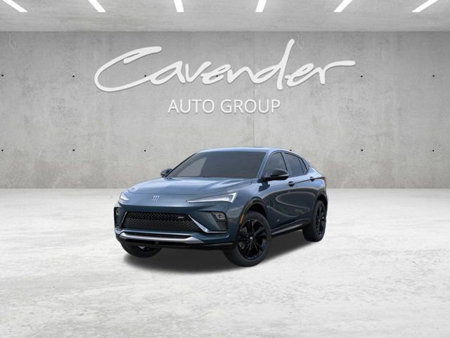 New 2026 Buick Envista Sport Touring image 8