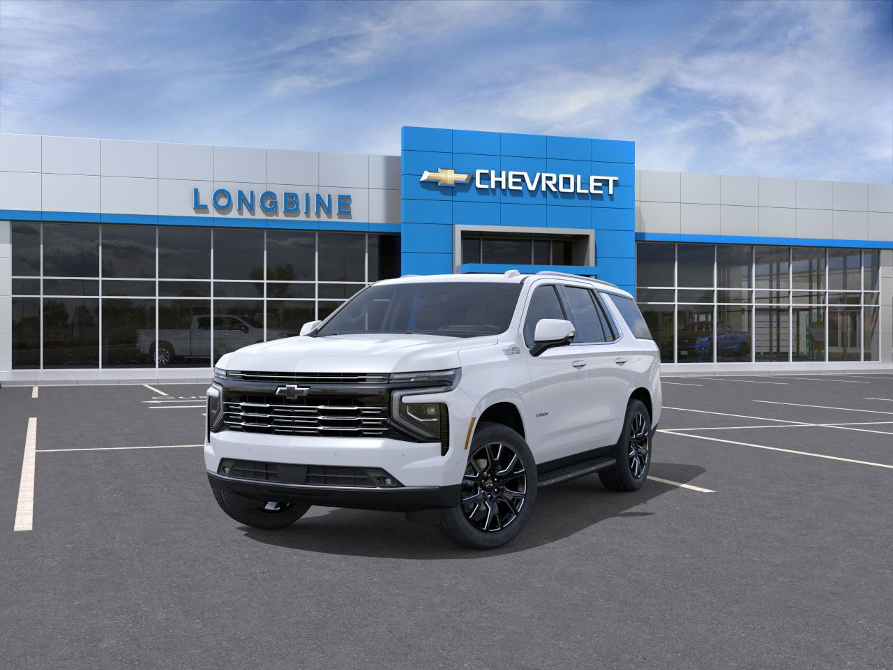 New 2026 Chevrolet Tahoe High Country image 8
