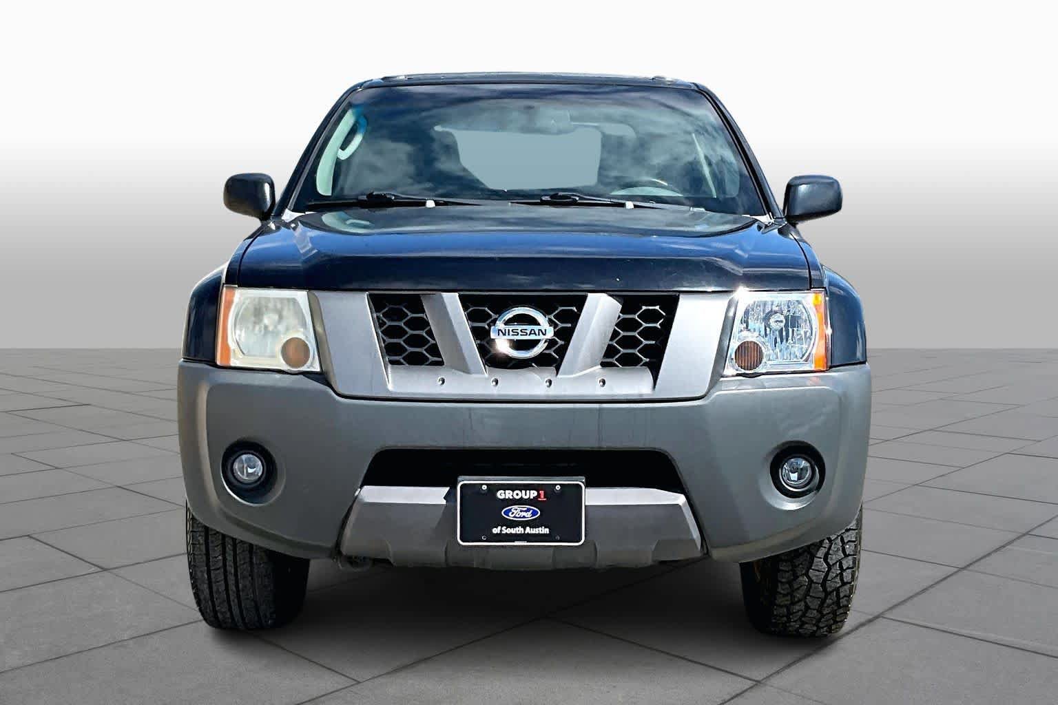 Used 2007 Nissan Xterra SE w/ Protection Pkg image 3
