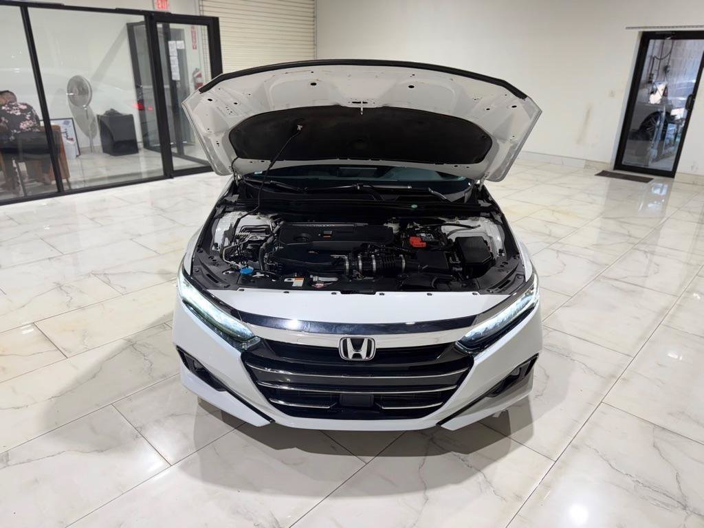 Used 2021 Honda Accord Sport image 4