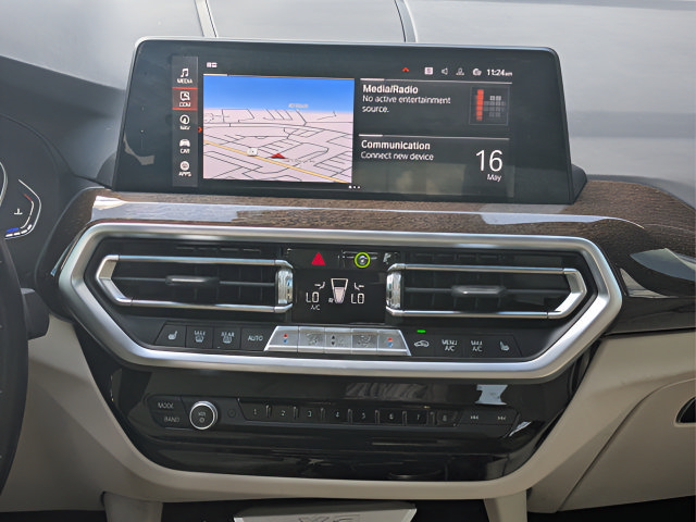 Used 2022 BMW X3 sDrive30i w/ Convenience Package RWD image 16