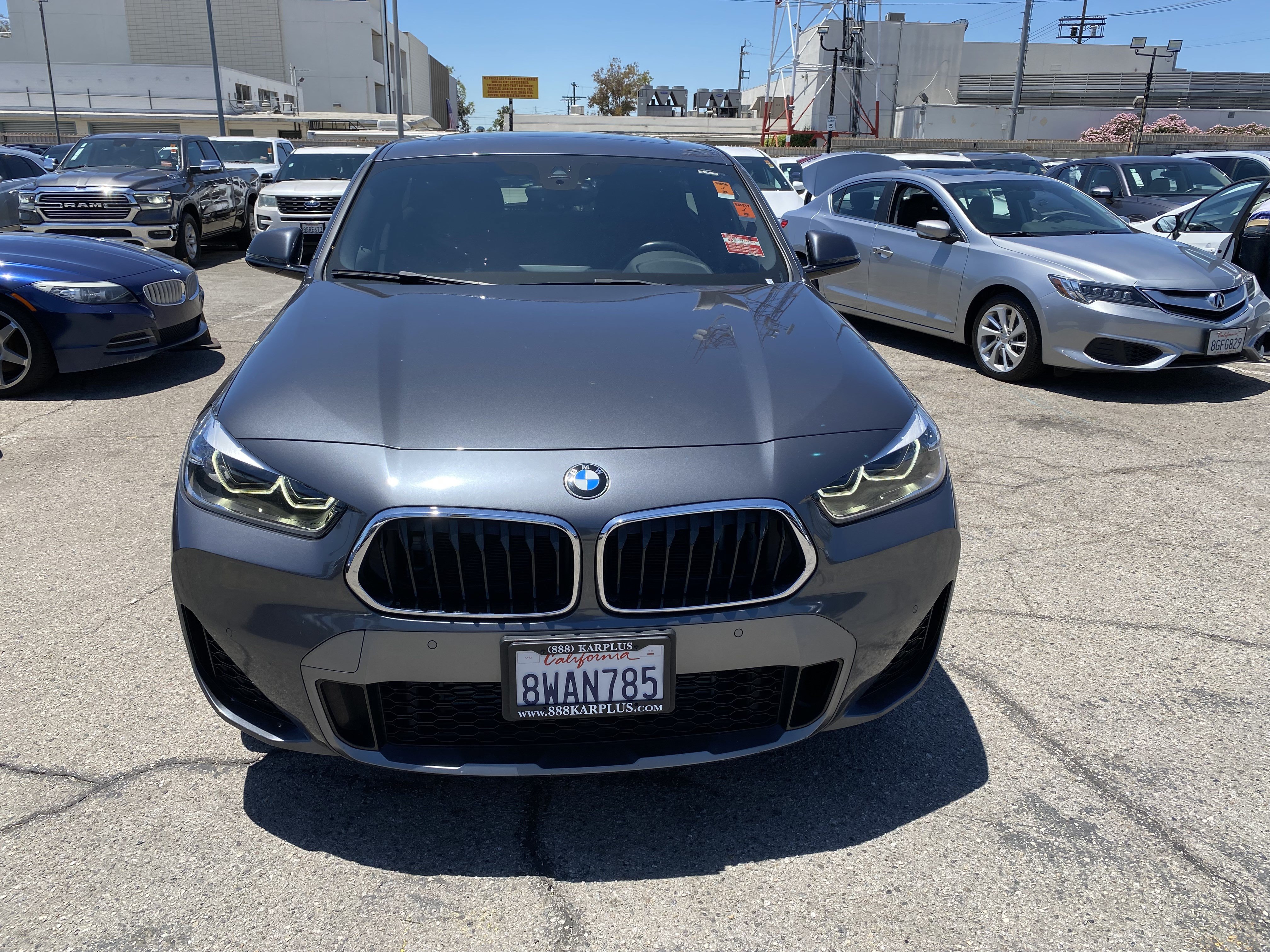 Used 2022 BMW X2 sDrive28i w/ M Sport X Package FWD image 3
