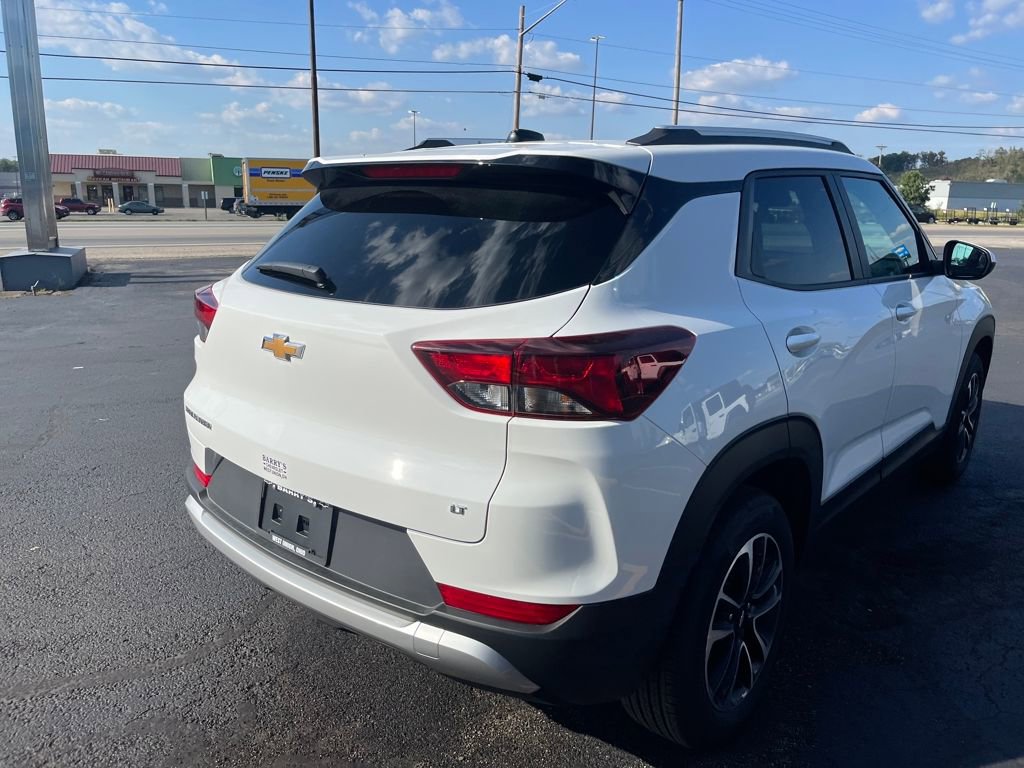 New 2026 Chevrolet TrailBlazer LT image 5