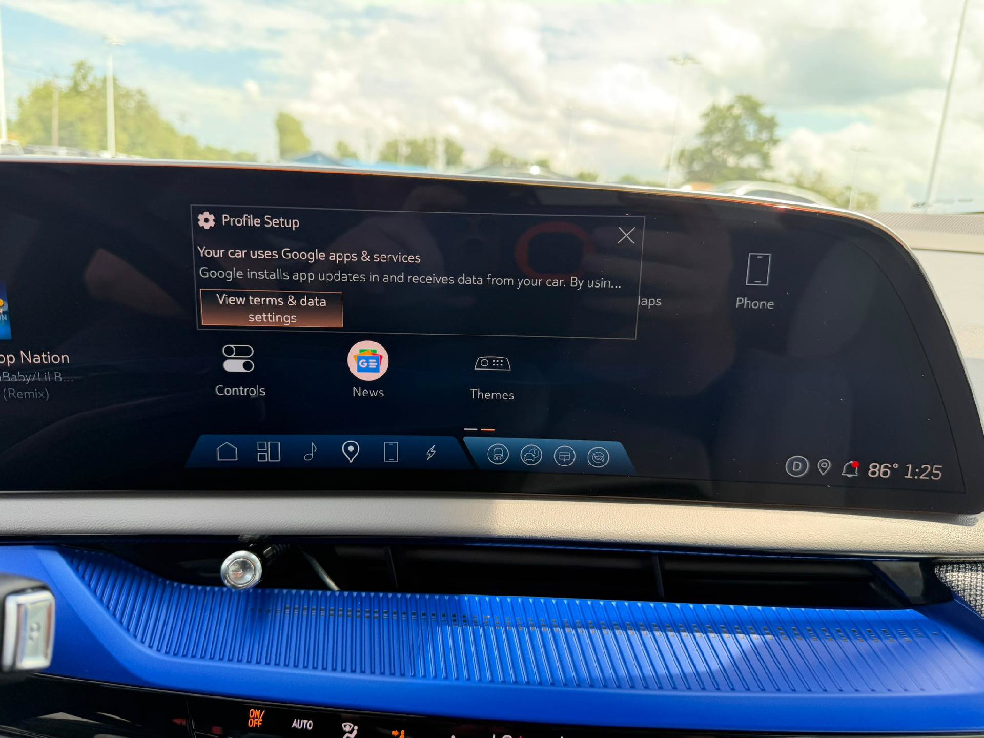 Certified 2025 Cadillac Optiq Sport 1 AWD/4WD image 27