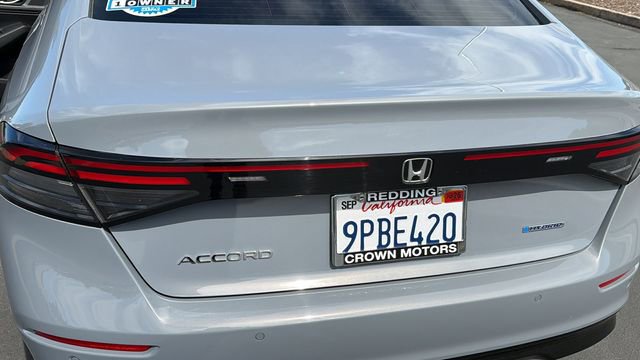 Used 2024 Honda Accord EX-L image 13