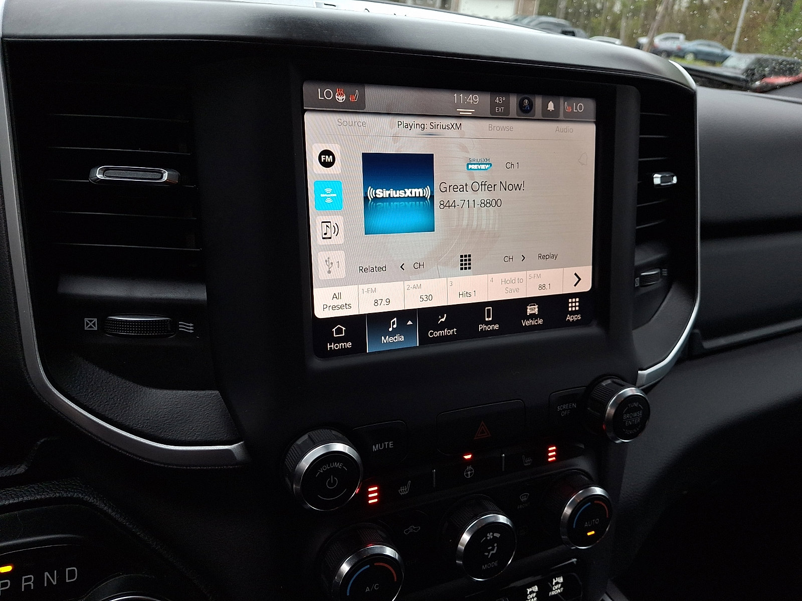 Certified 2022 RAM 1500 Big Horn AWD/4WD image 17