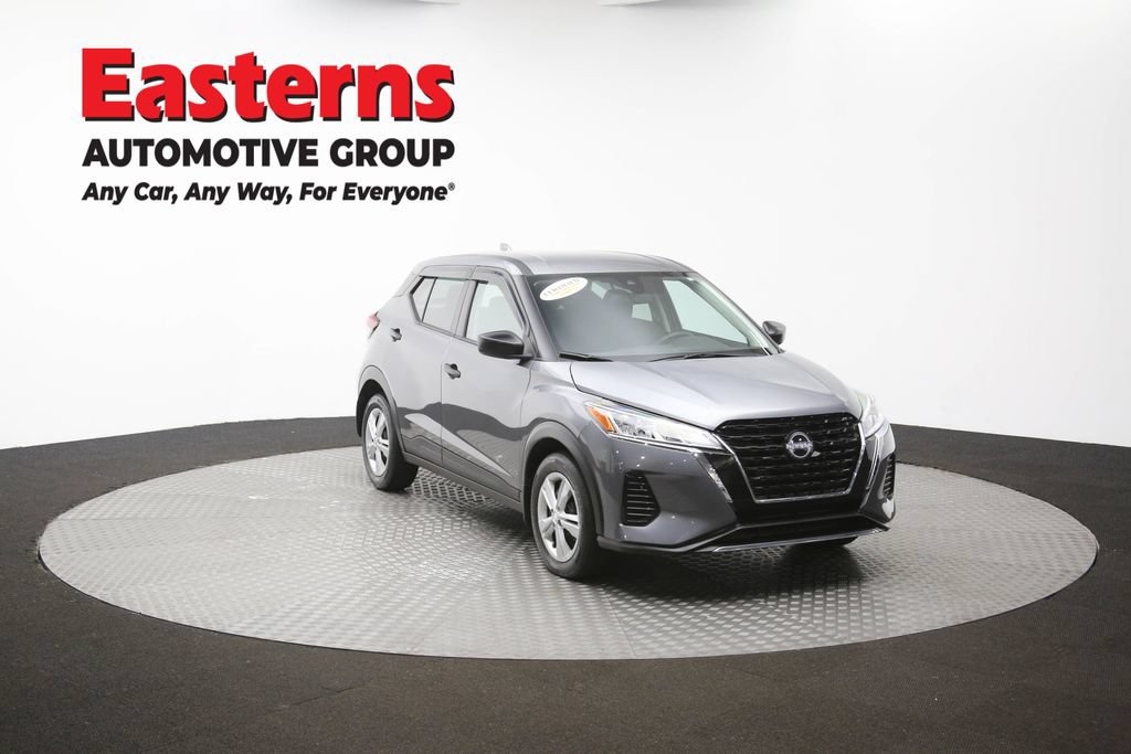 Used 2024 Nissan Kicks S FWD image 49