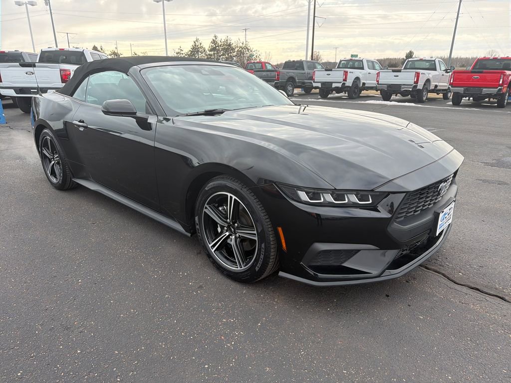 Used 2024 Ford Mustang Convertible image 7