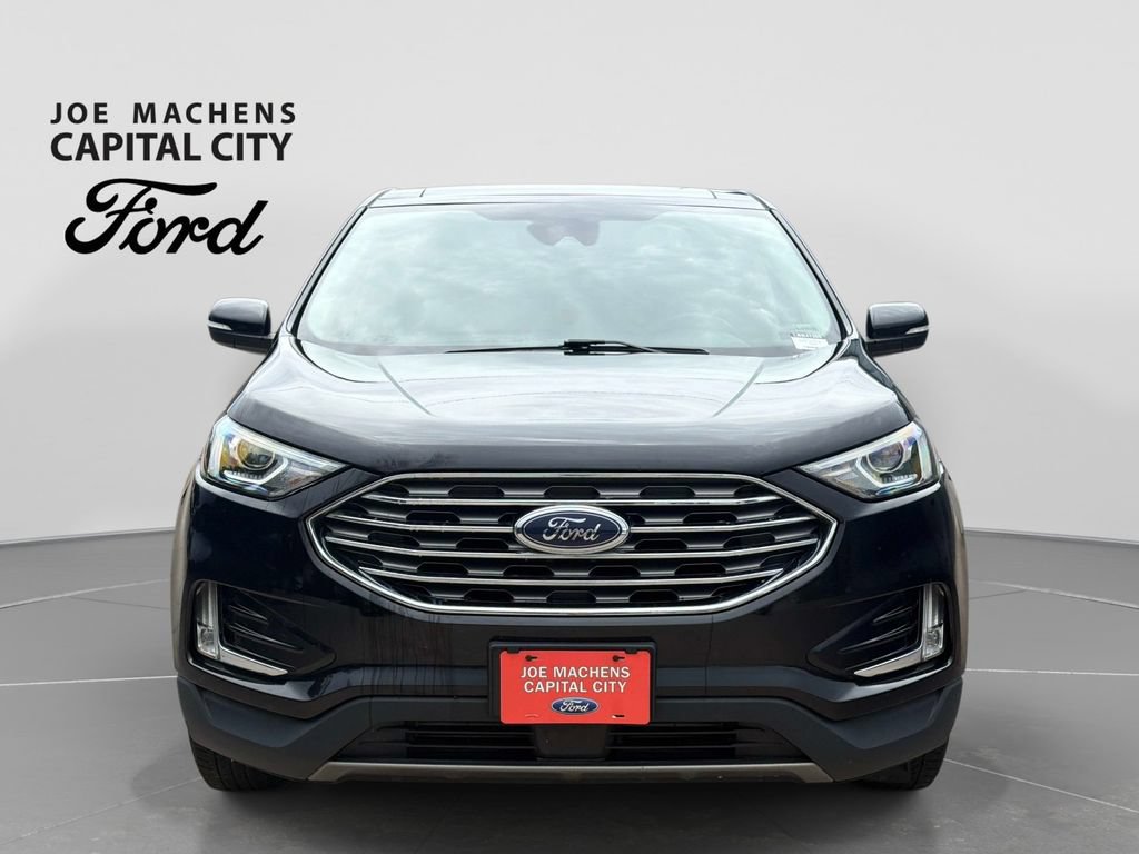 Used 2020 Ford Edge SEL w/ Convenience Package AWD/4WD image 10