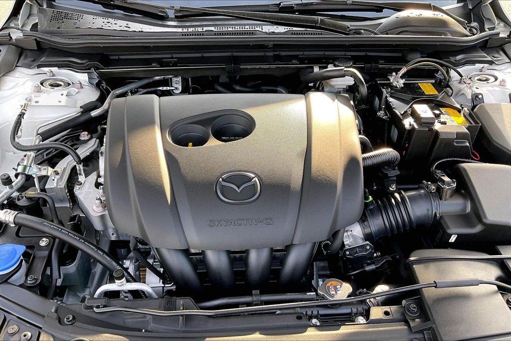 New 2026 MAZDA MAZDA3 s FWD image 11
