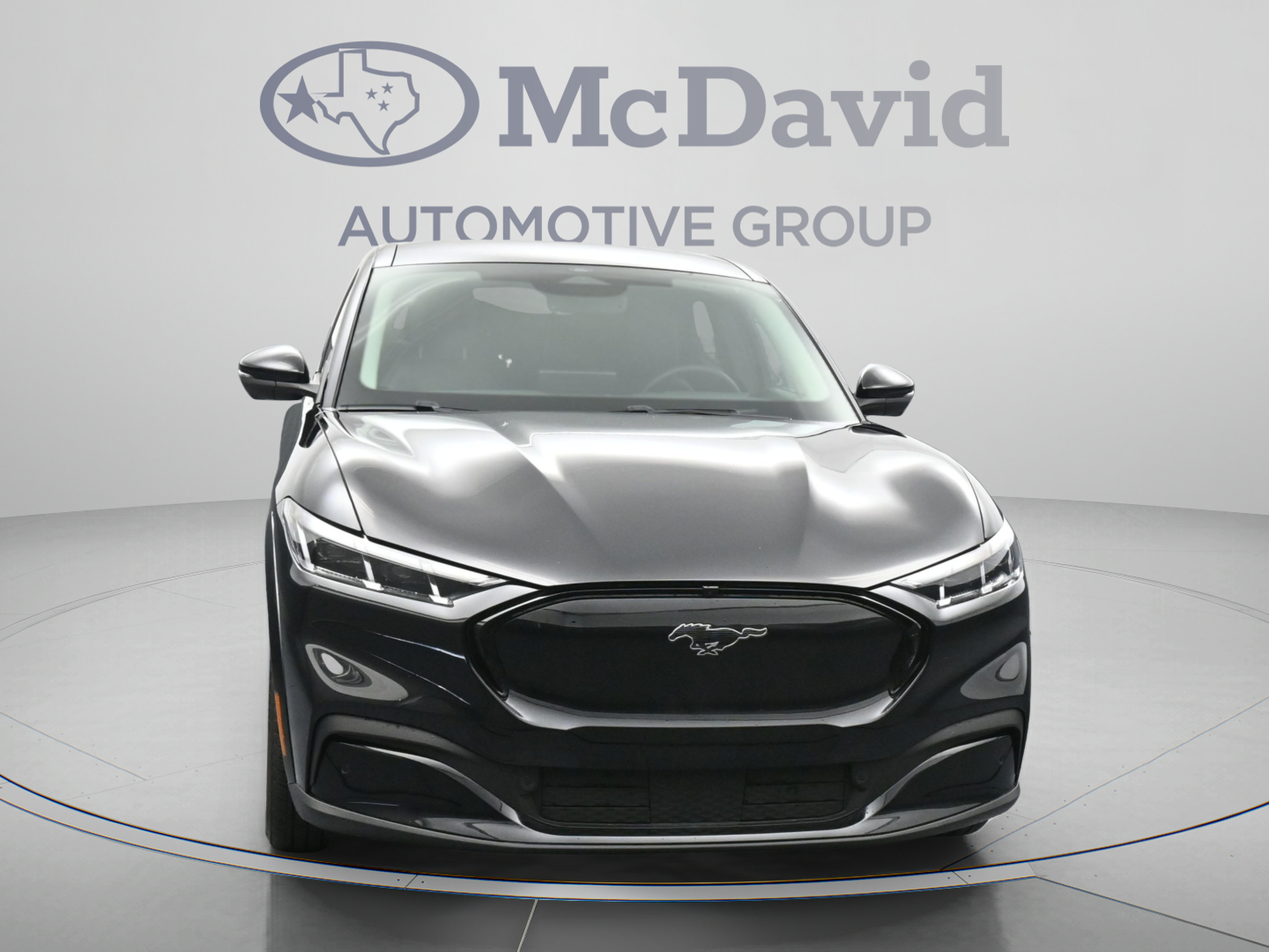Used 2025 Ford Mustang Mach-E Premium AWD/4WD image 2