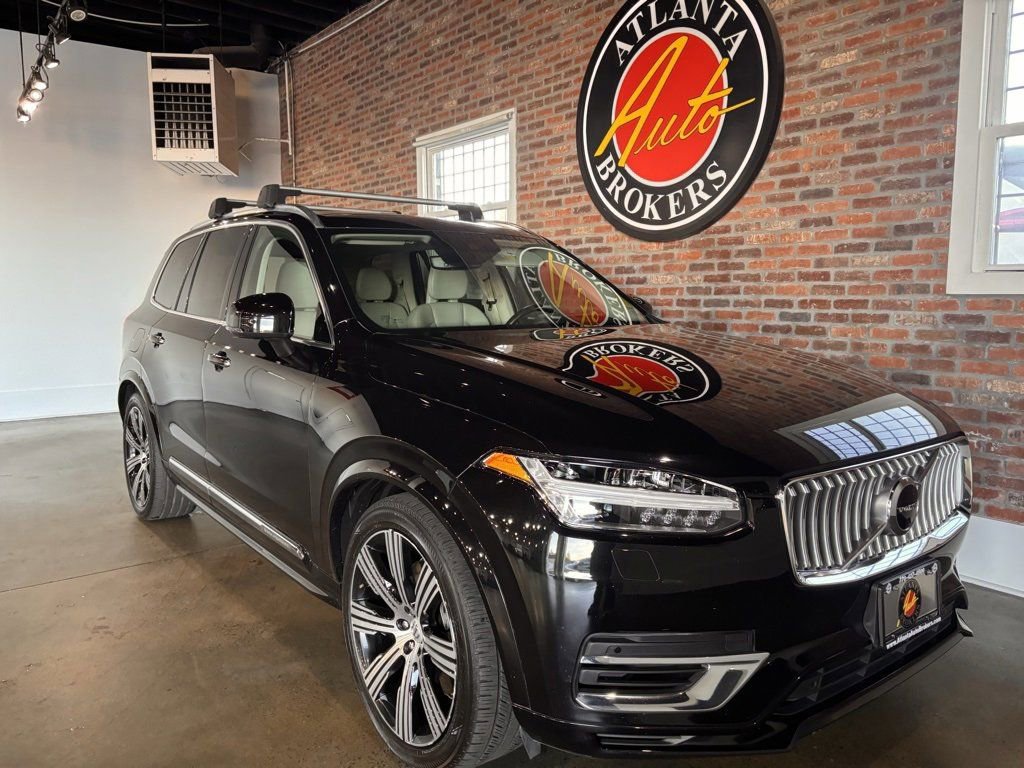 Used 2020 Volvo XC90 T8 Inscription image 24